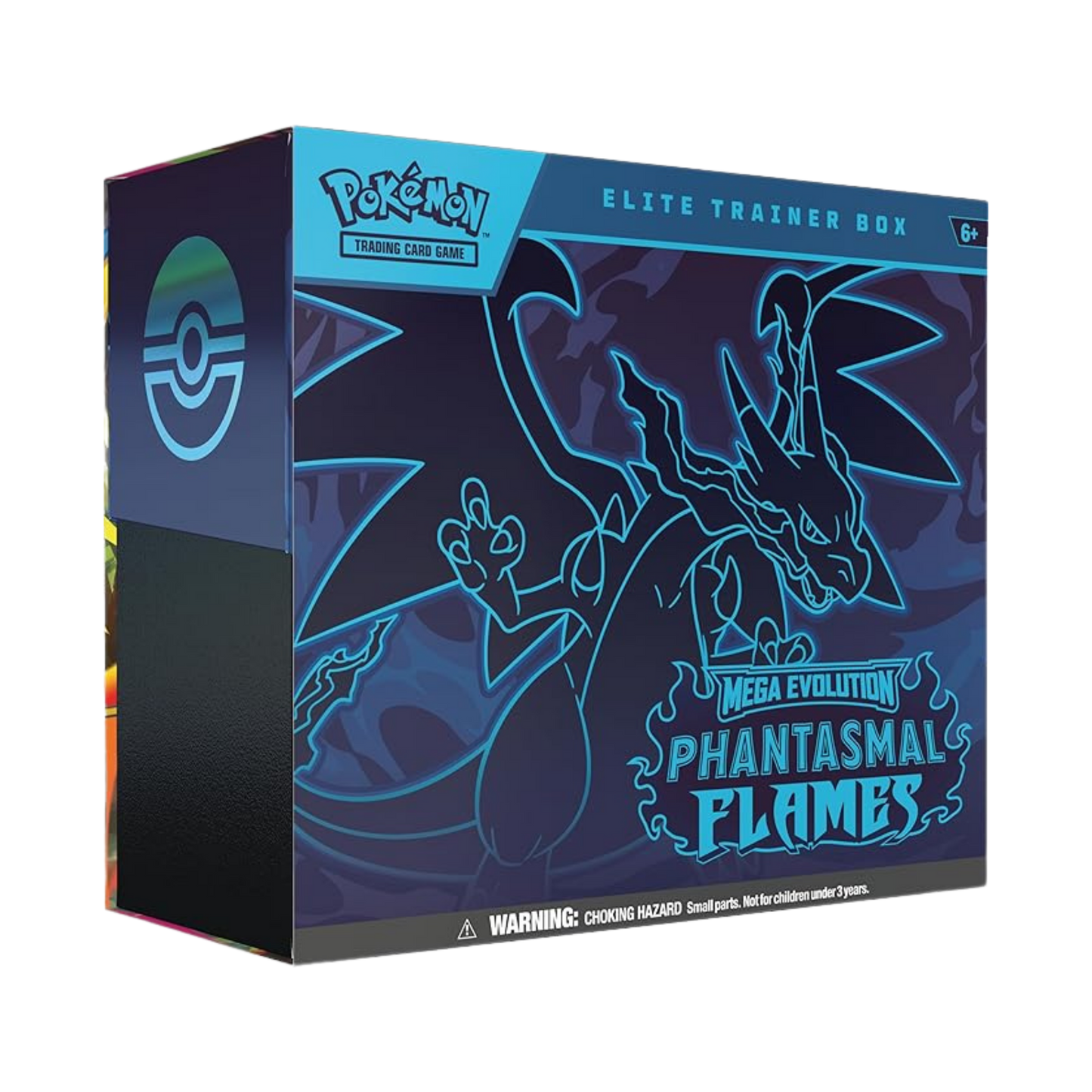 Pokemon - Phantasmal Flames ETB - EN